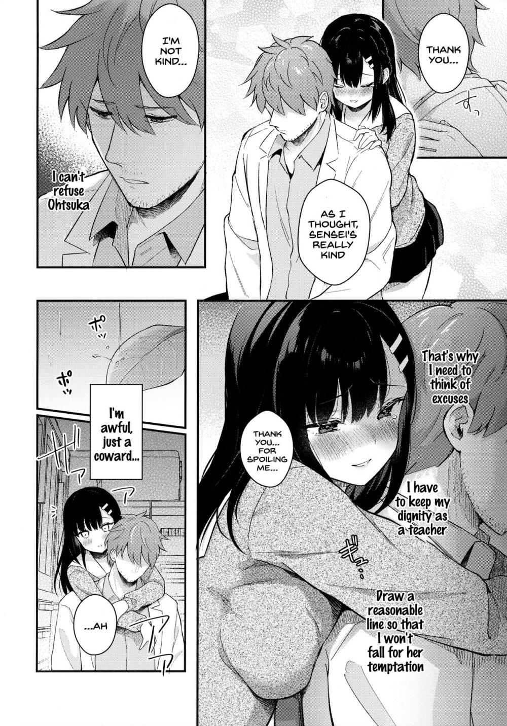 Hentai Manga Comic-Houkago no Meimu-Read-35